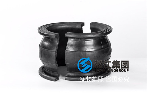 上海暖通空调用软接头型号DN50-10KG/DN40-10KG